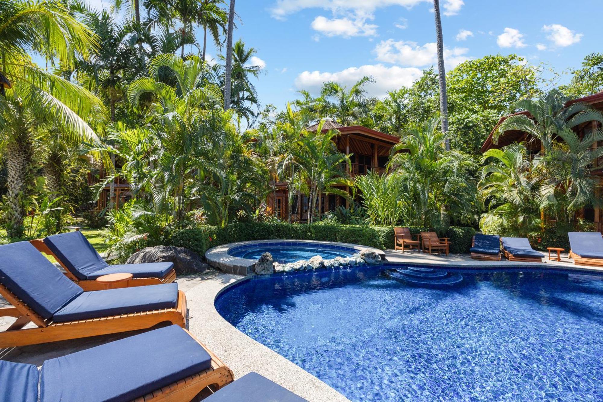 Tambor Tropical Beach Resort- Adults Only Extérieur photo