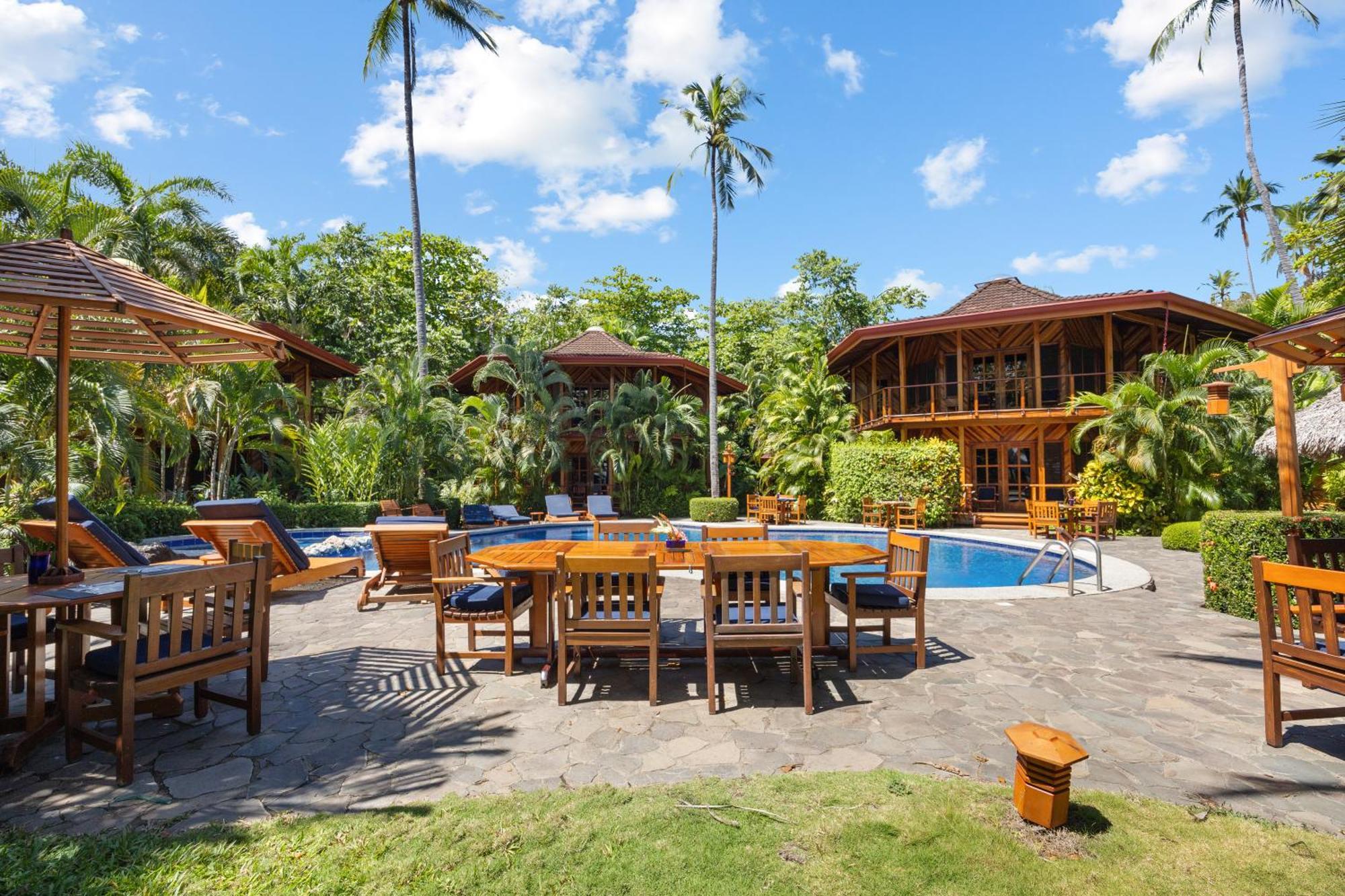 Tambor Tropical Beach Resort- Adults Only Extérieur photo