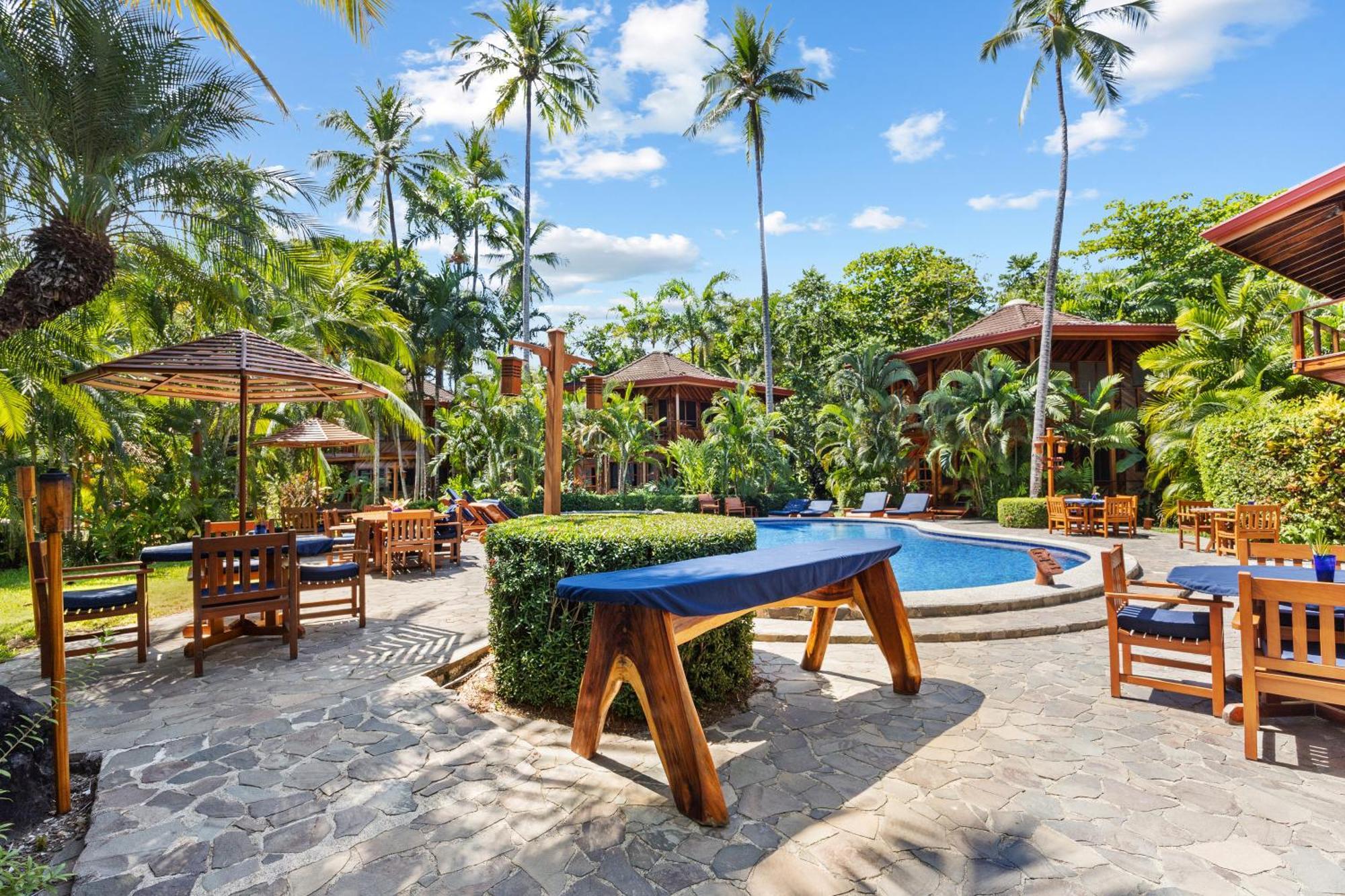Tambor Tropical Beach Resort- Adults Only Extérieur photo