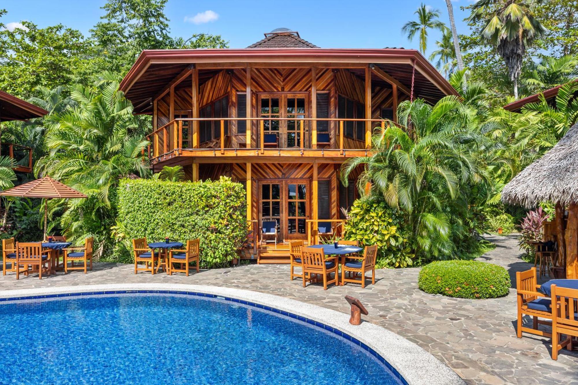 Tambor Tropical Beach Resort- Adults Only Extérieur photo