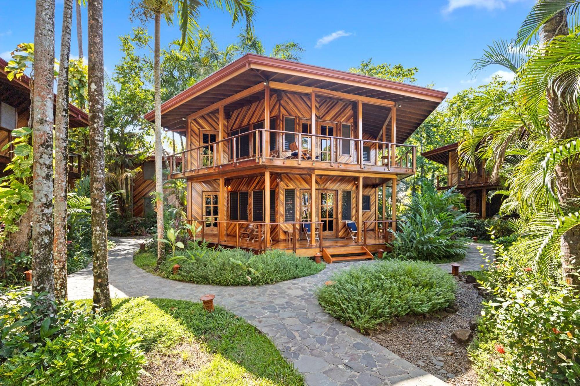Tambor Tropical Beach Resort- Adults Only Extérieur photo